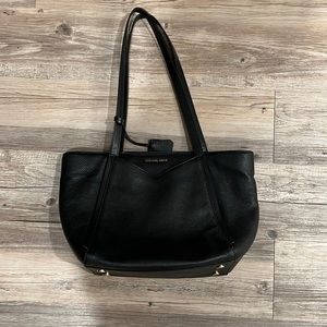 Black Michael Kors Tote